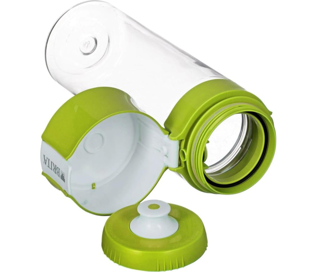 Brita Brita Fill & Go Butelka Filtr Lime - 1326121 - zdjęcie 4
